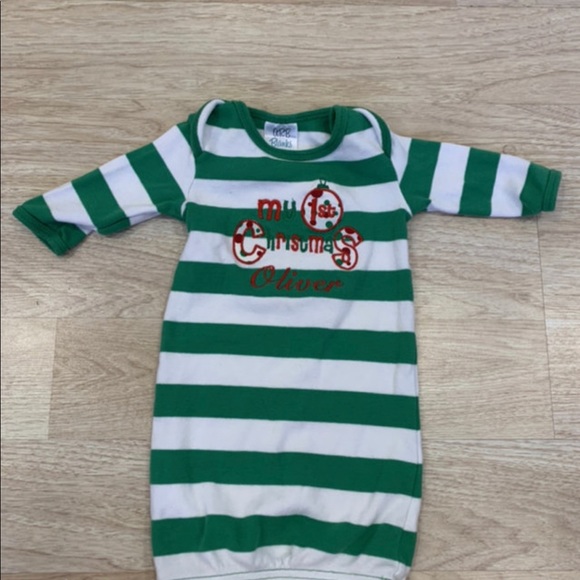 Oliver’s first Christmas - Picture 2 of 6